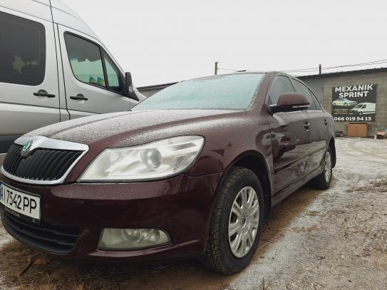 Skoda Octavia a5 2012р. у розстрочку