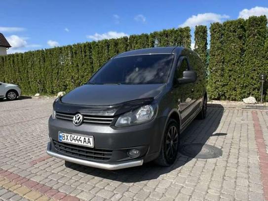 Volkswagen Caddy                           2014г. в рассрочку