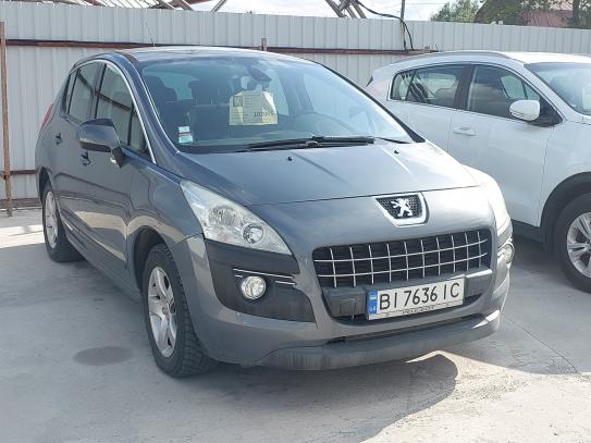 Peugeot 3008
                            2011г. в рассрочку