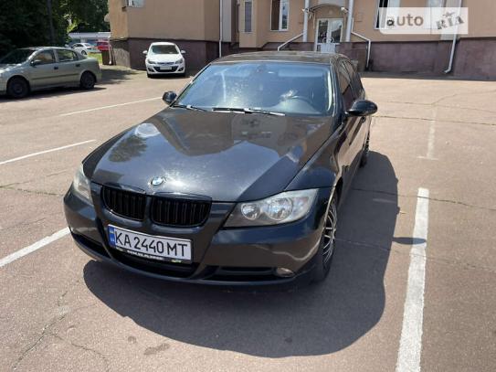 Bmw 3 series 2006г. в рассрочку