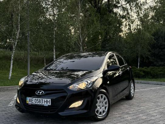Hyundai I30
                             2013г. в рассрочку