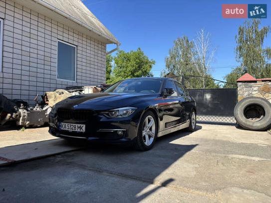 Bmw 3er Serie 2015 in Raten