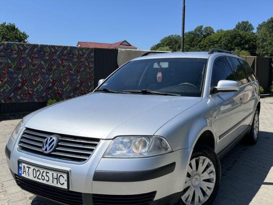 Volkswagen Passat variant
                  2001г. в рассрочку