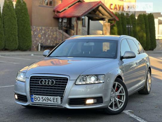 Audi A6 2009р. у розстрочку