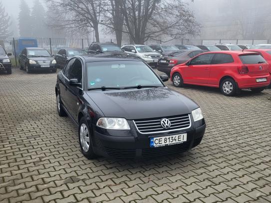 Volkswagen Passat                          2002г. в рассрочку