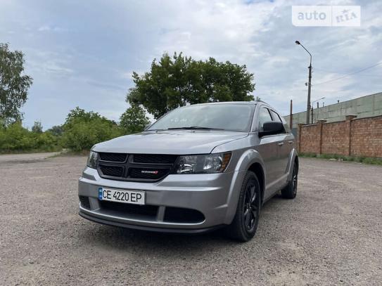 Dodge Journey 2020г. в рассрочку