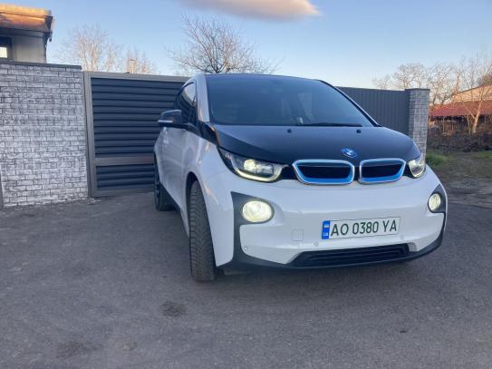 Bmw I3                              2016г. в рассрочку