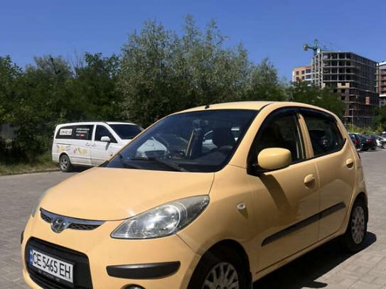 Hyundai I10
                             2008г. в рассрочку