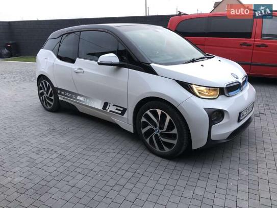 Bmw I3                              2016г. в рассрочку