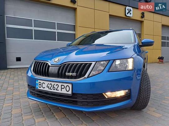 Skoda Octavia                         2018г. в рассрочку