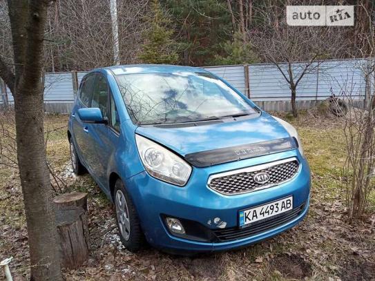 Kia Venga                           2010г. в рассрочку