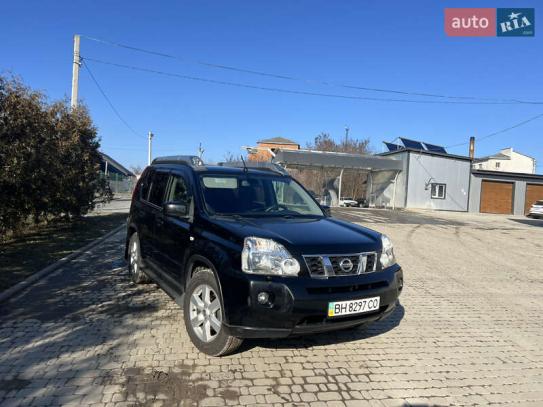 Nissan X-trail
                         2009г. в рассрочку