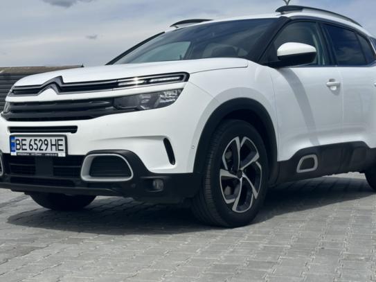 Citroen C5 aircross
                     2020г. в рассрочку