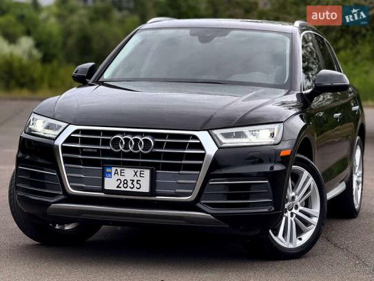 Audi Q5                              2019г. в рассрочку