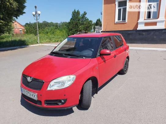 Skoda Fabia 2008р. у розстрочку