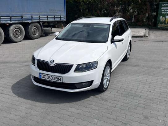 Skoda Octavia                         2013г. в рассрочку