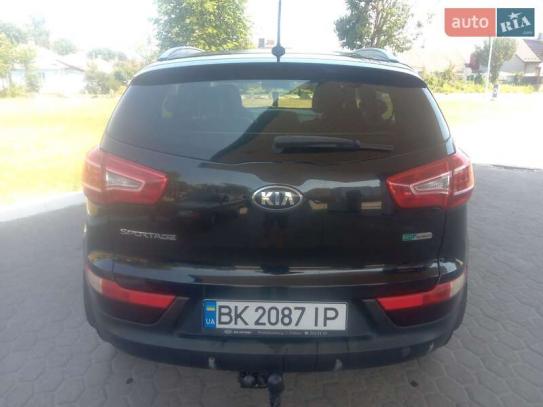 Kia Sportage                        2010г. в рассрочку