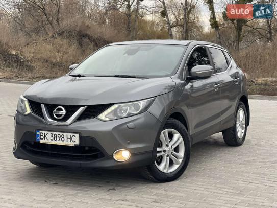 Nissan Qashqai                         2014г. в рассрочку