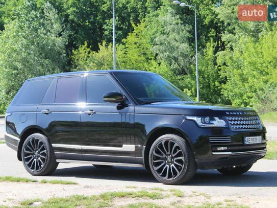 Land Rover range rover               2012г. в рассрочку