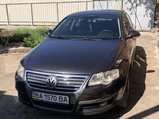 Volkswagen Passat                          2008г. в рассрочку