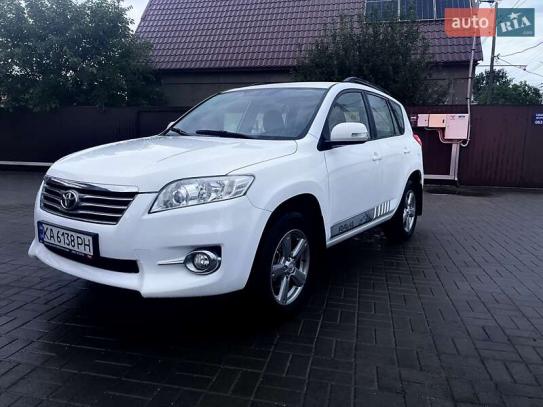 Toyota Rav4 2012г. в рассрочку