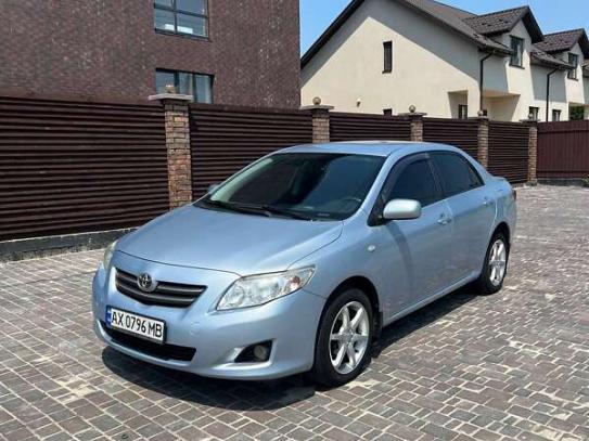 Toyota Corolla                         2008г. в рассрочку