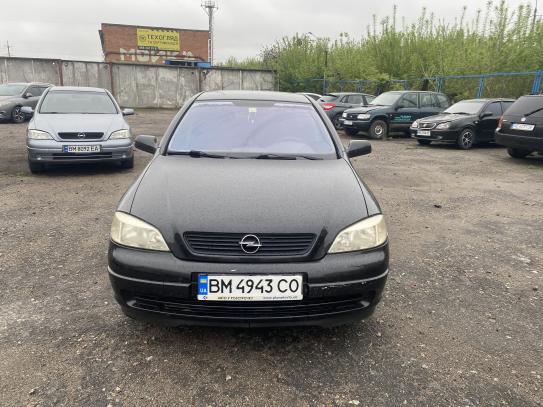 Opel Astra 2000г. в рассрочку