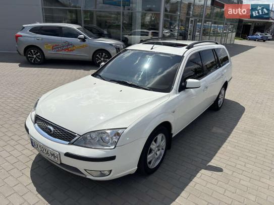 Ford Mondeo
                          2006г. в рассрочку