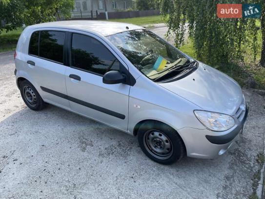 Hyundai Getz                            2006г. в рассрочку