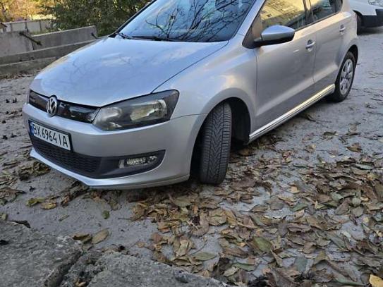 Volkswagen Polo 2010г. в рассрочку