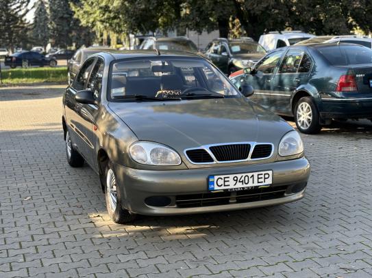 Daewoo Lanos 2006г. в рассрочку