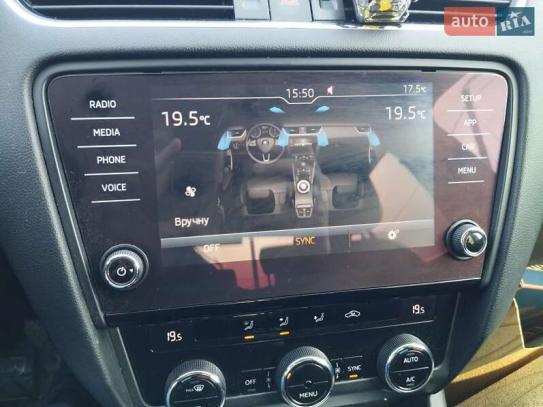 Skoda Octavia                         2017г. в рассрочку