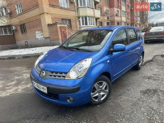 Nissan Note
                            2006г. в рассрочку