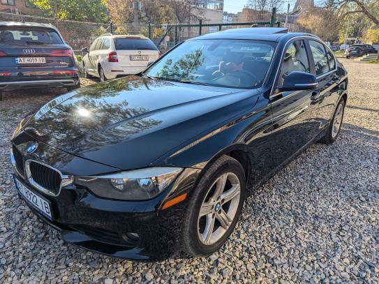 Bmw 328xi 2014г. в рассрочку