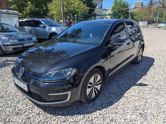 Volkswagen E-golf 2014р. у розстрочку