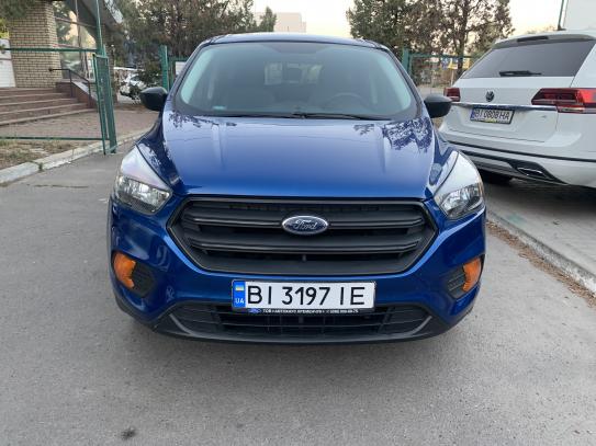 Ford Escape 2017р. у розстрочку