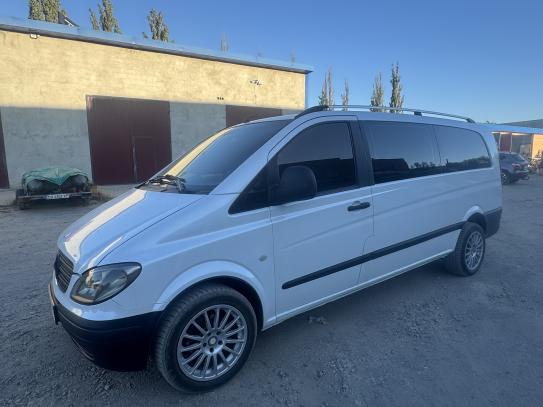Mercedes-benz Vito 115cdi                     2004г. в рассрочку
