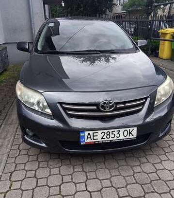 Toyota Corolla                         2008г. в рассрочку