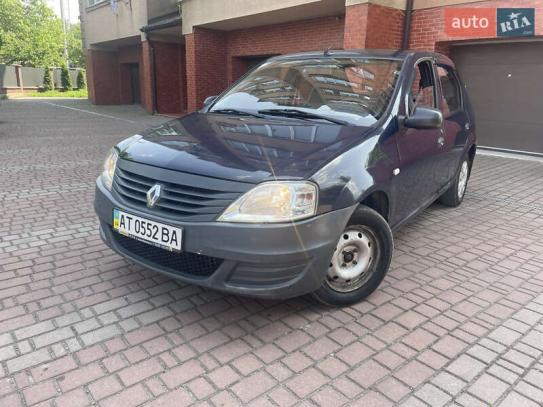 Renault Logan 2009г. в рассрочку