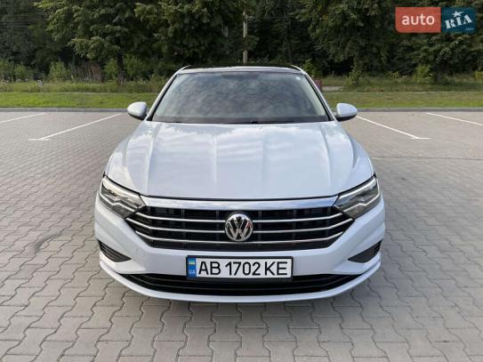 Volkswagen Jetta
                           2018г. в рассрочку