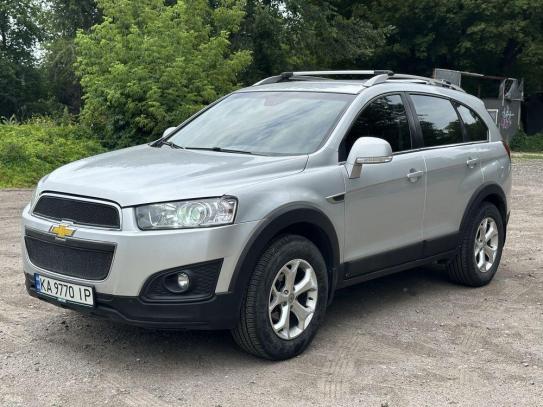 Chevrolet Captiva                         2012г. в рассрочку