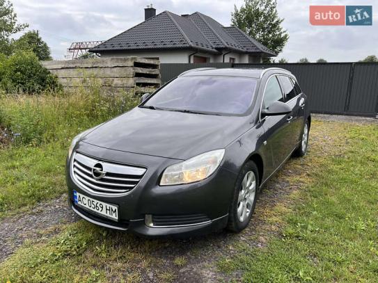 Opel Insignia
                        2009г. в рассрочку