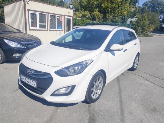 Hyundai I30 2013г. в рассрочку