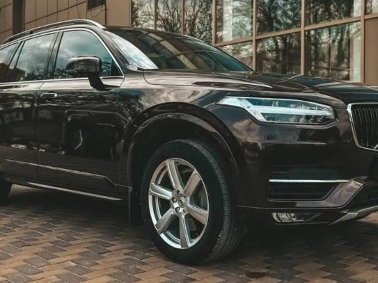 Volvo Xc90                            2018г. в рассрочку