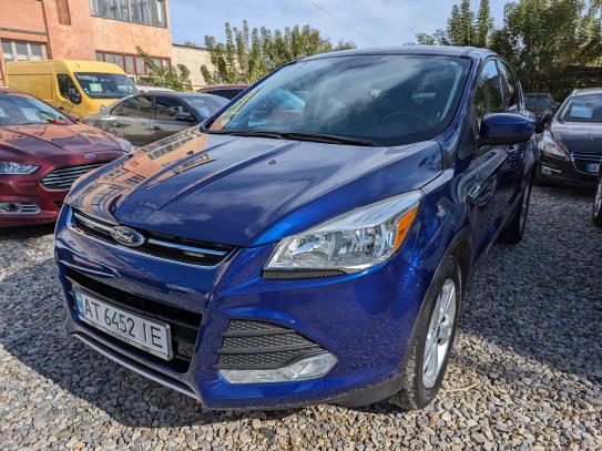 Ford Escape 2015р. у розстрочку