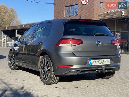 Volkswagen Golf 2018г. в рассрочку