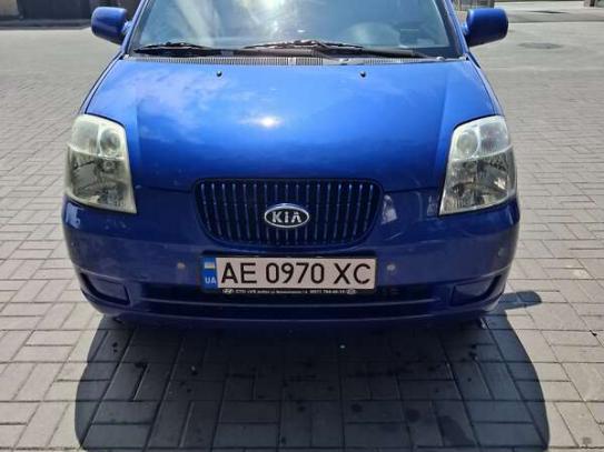 Kia Picanto
                         2007г. в рассрочку