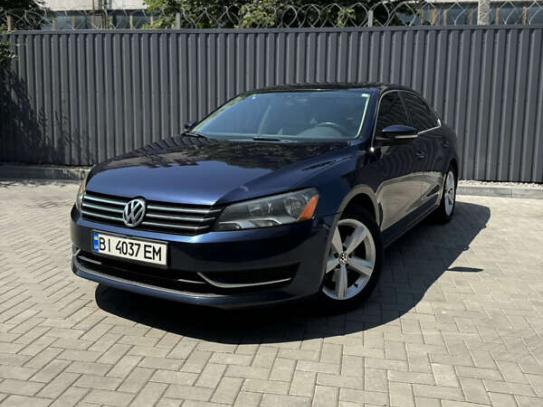 Volkswagen Passat
                          2013г. в рассрочку