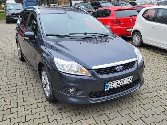 Ford Focus 2009г. в рассрочку