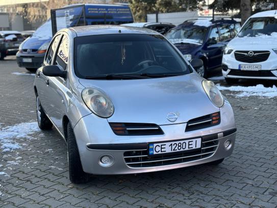 Nissan Micra 2003г. в рассрочку